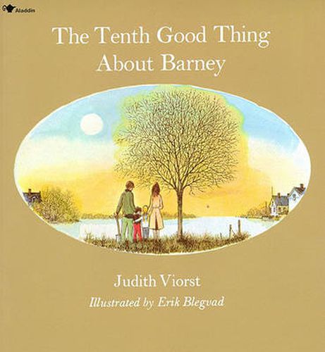 Cover image for The Tenth Good Thing about Barney