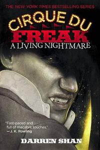 Cover image for Cirque Du Freak: The Saga of Darren Shan