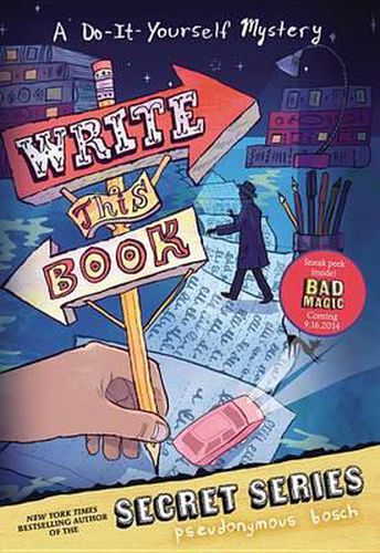 Cover image for Write This Book