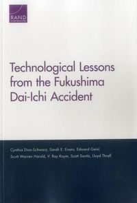 Cover image for Technological Lessons from the Fukushima Dai-Ichi Accident