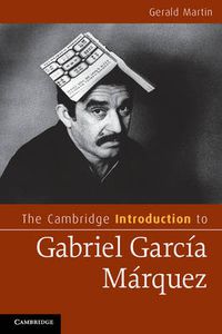 Cover image for The Cambridge Introduction to Gabriel Garcia Marquez