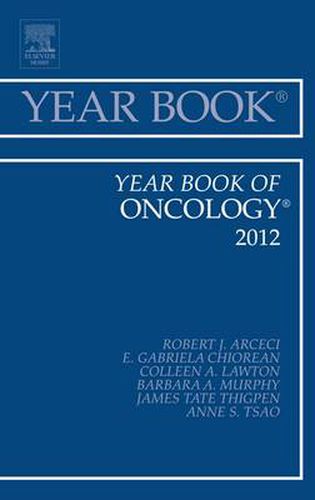 Cover image for Year Book of Oncology 2012