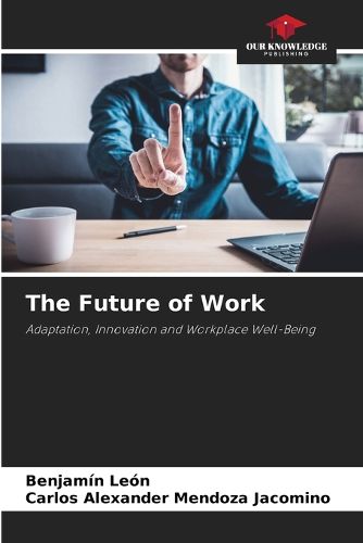 Cover image for The Future of Work