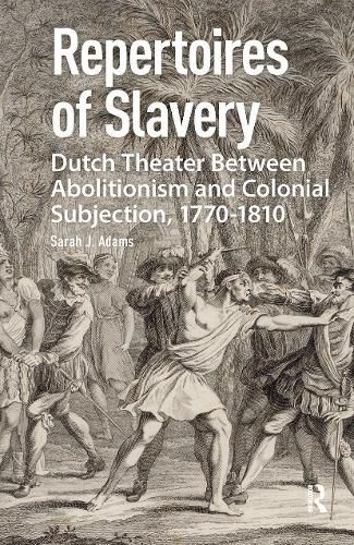 Cover image for Repertoires of Slavery