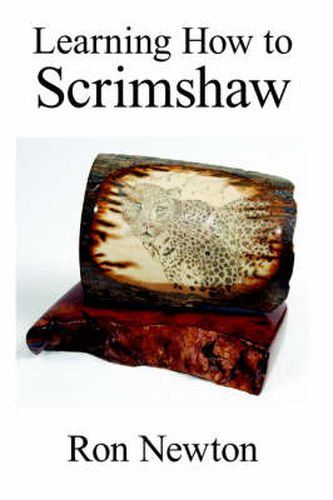 Cover image for Learning How to Scrimshaw