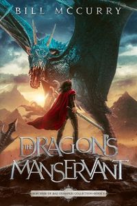 Cover image for The Dragon's Manservant