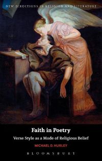 Cover image for Faith in Poetry: Verse Style as a Mode of Religious Belief