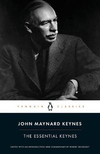 Cover image for The Essential Keynes