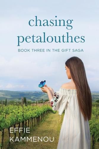 Cover image for Chasing Petalouthes