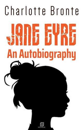 Cover image for Jane Eyre an Autobiography