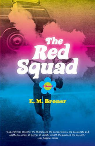 Cover image for The Red Squad