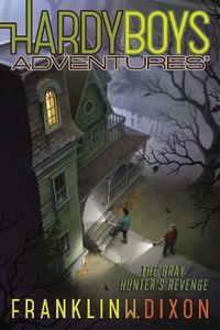 Cover image for The Gray Hunter's Revenge