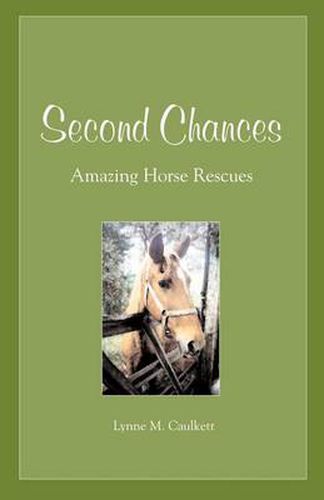 Cover image for Second Chances: Amazing Horse Rescues