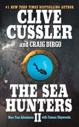 Cover image for The Sea Hunters II