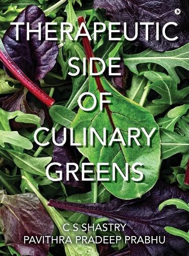 Cover image for Therapeutic Side of Culinary Greens