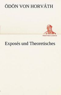 Cover image for Exposes Und Theoretisches