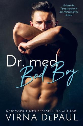 Cover image for Dr. med. Bad Boy