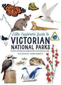 Cover image for Little Explorer s Guide to Victorian National Parks