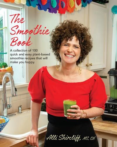 Cover image for The Smoothie Book