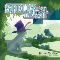 Cover image for Shelby the Cat