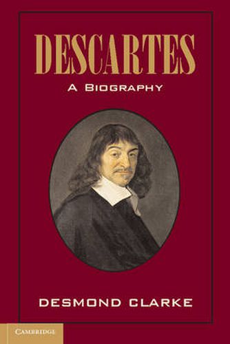 Cover image for Descartes: A Biography