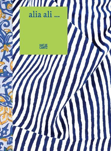 Cover image for alia ali...