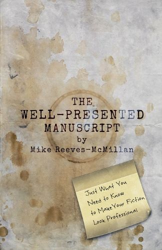 Cover image for The Well-Presented Manuscript
