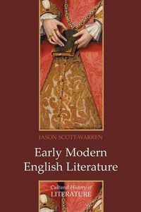 Cover image for Early Modern English Literature