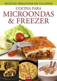 Cover image for Cocina Para Microondas & Freezer