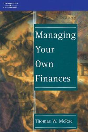 Cover image for Managing Your Own Finances