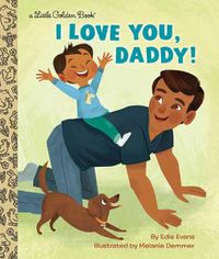 Cover image for I Love You, Daddy!