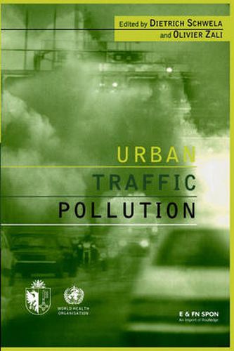 Cover image for Urban Traffic Pollution