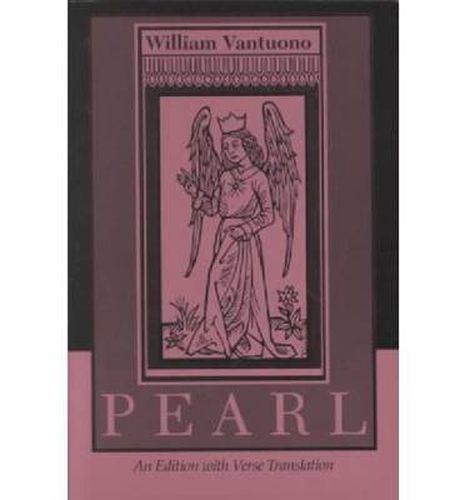 Cover image for Pearl: An Edition with Verse Translation