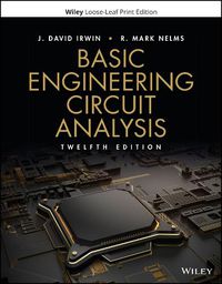 Cover image for Basic Engineering Circuit Analysis