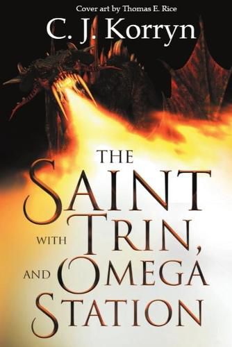 Cover image for The Saint with Trin and Omega Station