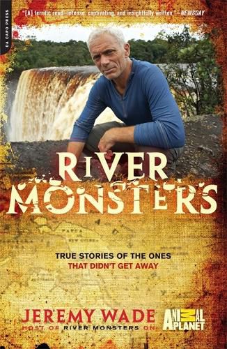 Cover image for River Monsters