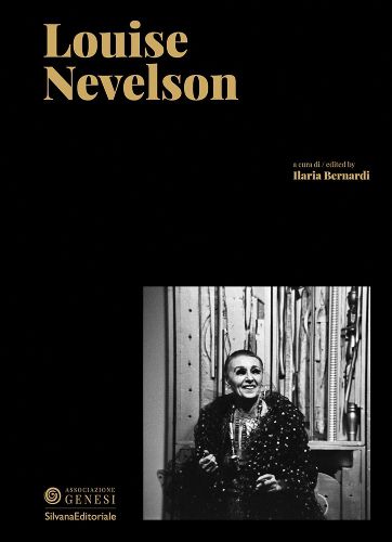 Cover image for Louise Nevelson