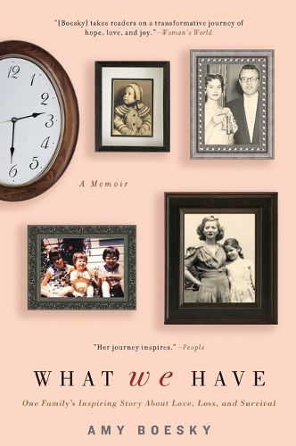 Cover image for What We Have: A Memoir