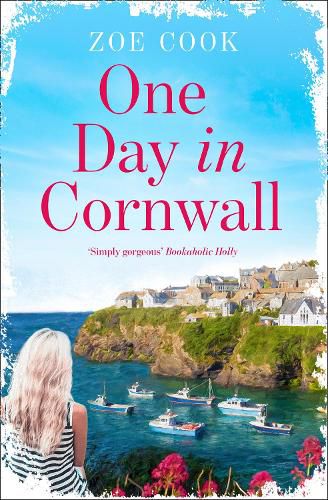 Cover image for One Day in Cornwall