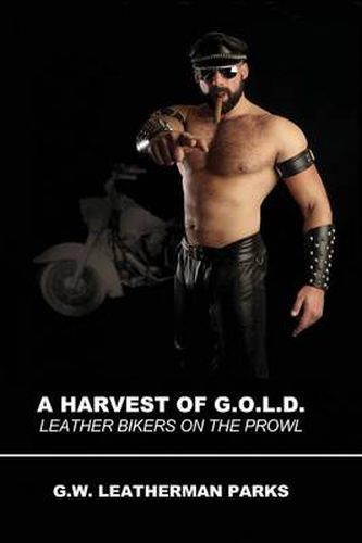 Cover image for A Harvest of G.O.L.D.: Leather Bikers on the Prowl