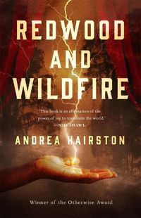 Cover image for Redwood and Wildfire