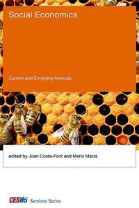 Cover image for Social Economics: Current and Emerging Avenues