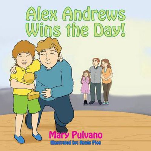 Cover image for Alex Andrews - Wins the Day!