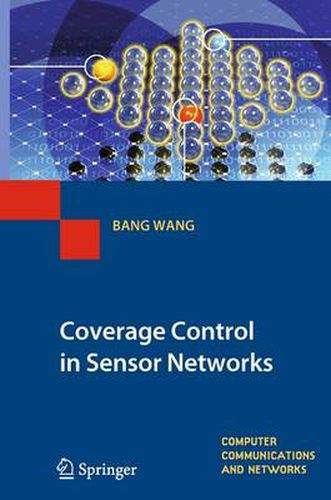 Cover image for Coverage Control in Sensor Networks