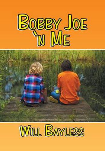 Cover image for Bobby Joe 'n Me