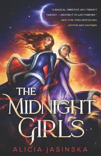 Cover image for The Midnight Girls