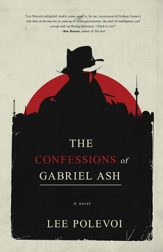 Cover image for The Confessions of Gabriel Ash