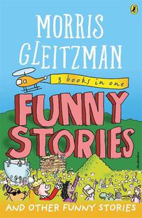 Cover image for Funny Stories: And Other Funny Stories