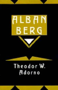 Cover image for Alban Berg: Master of the Smallest Link