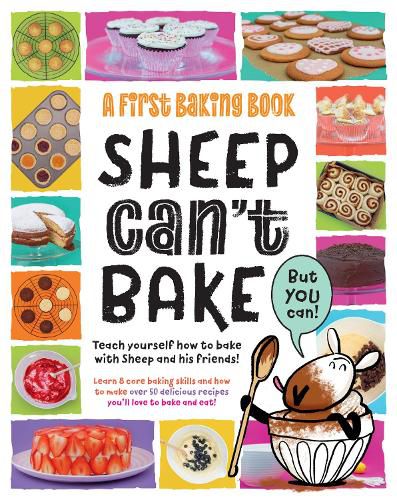 Sheep Can't Bake, But You Can!